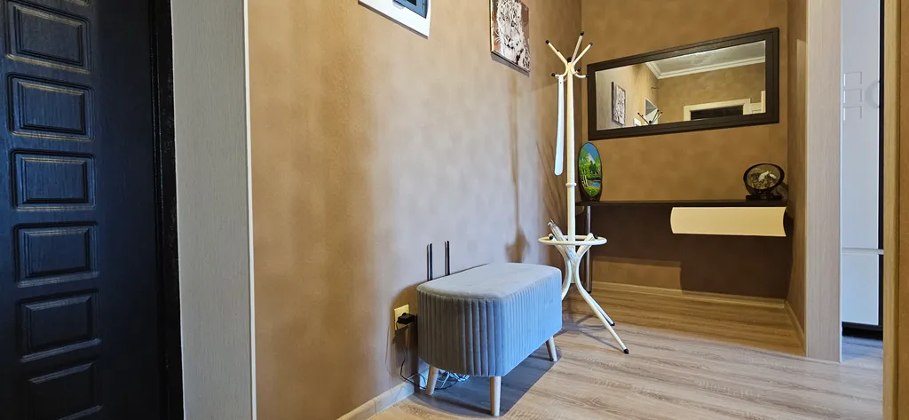 Уютная квартира