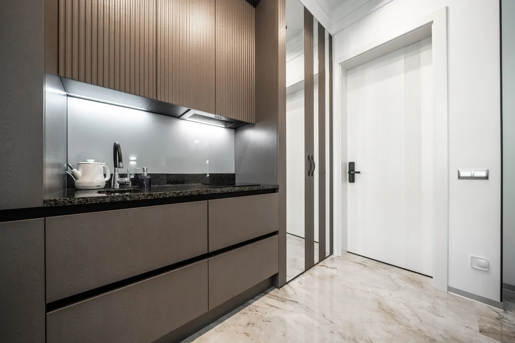 Апартаменты EL&T на Петроградке