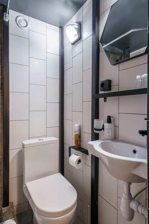 Квартира Квартира Garage loft — Санкт-Петербург