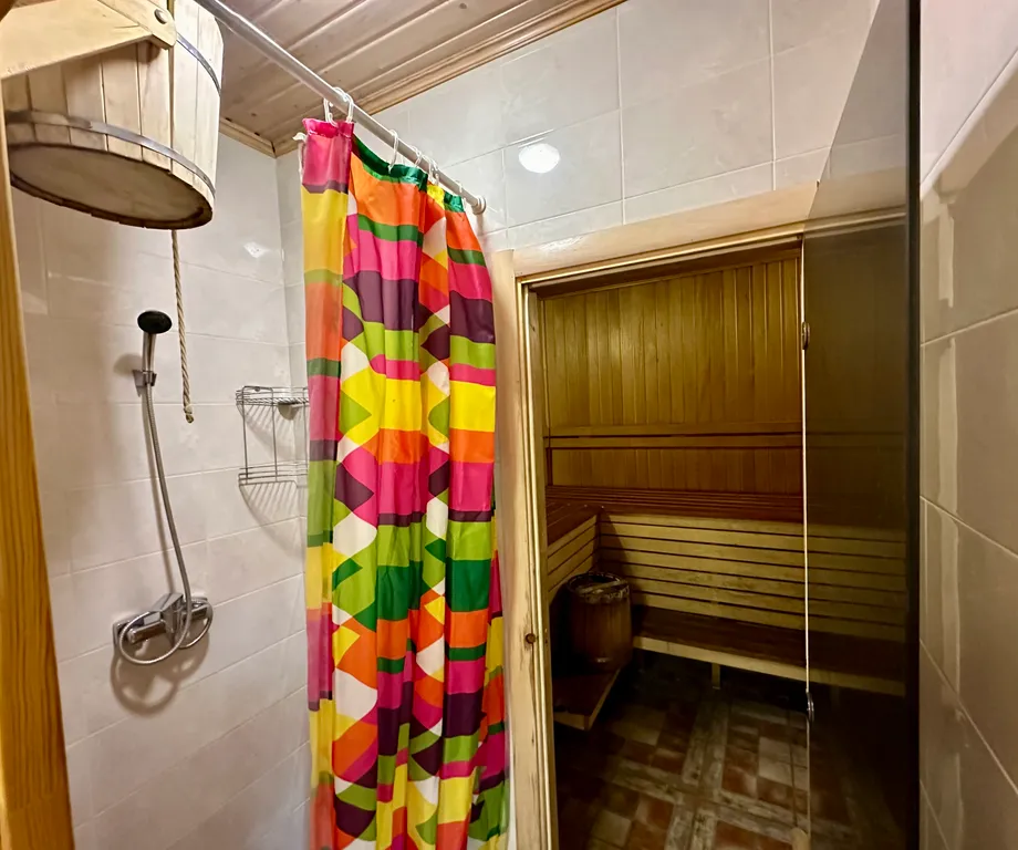 Уютный коттедж вблизи от города