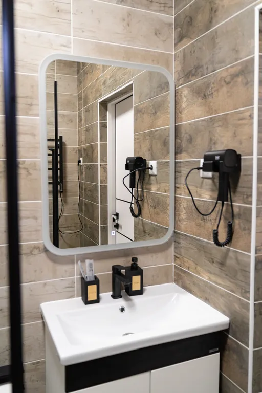 2-комнатные апартаменты с видом на горы