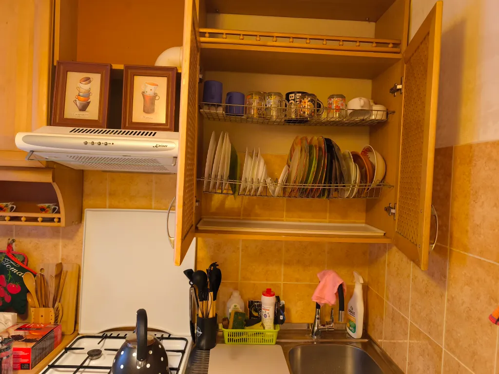 Уютная чистая квартира