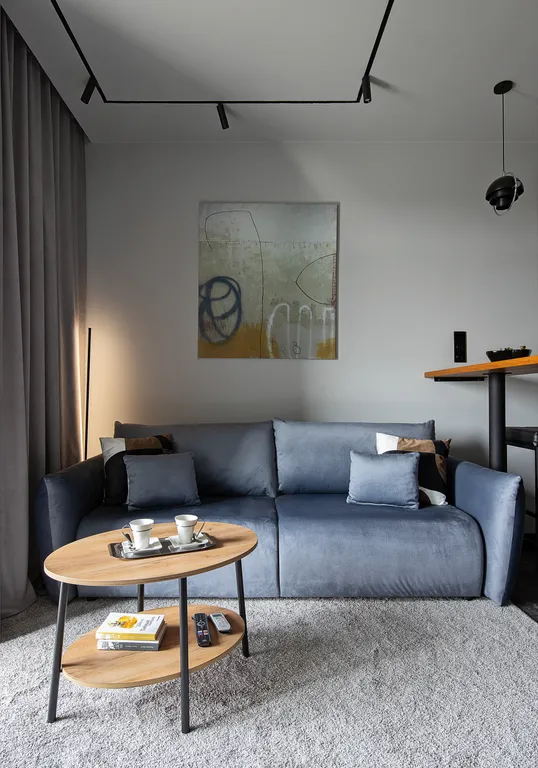 Бутик-апартаменты У Преголи