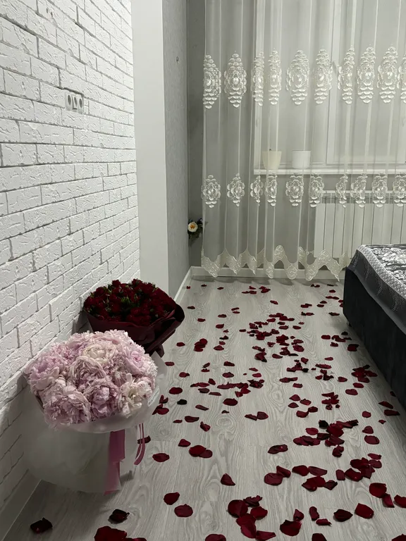 Квартира Квартира Уютная евро двушка — Махачкала