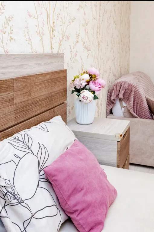 Новая светлая квартира