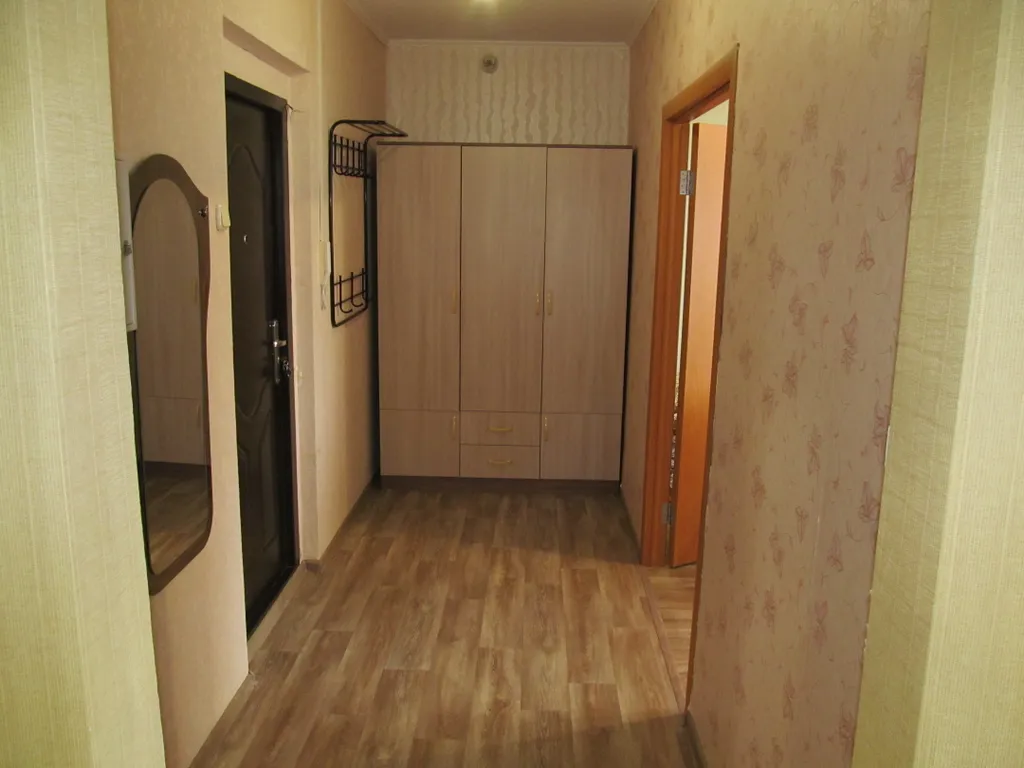 Квартира с видом на озеро Тургояк