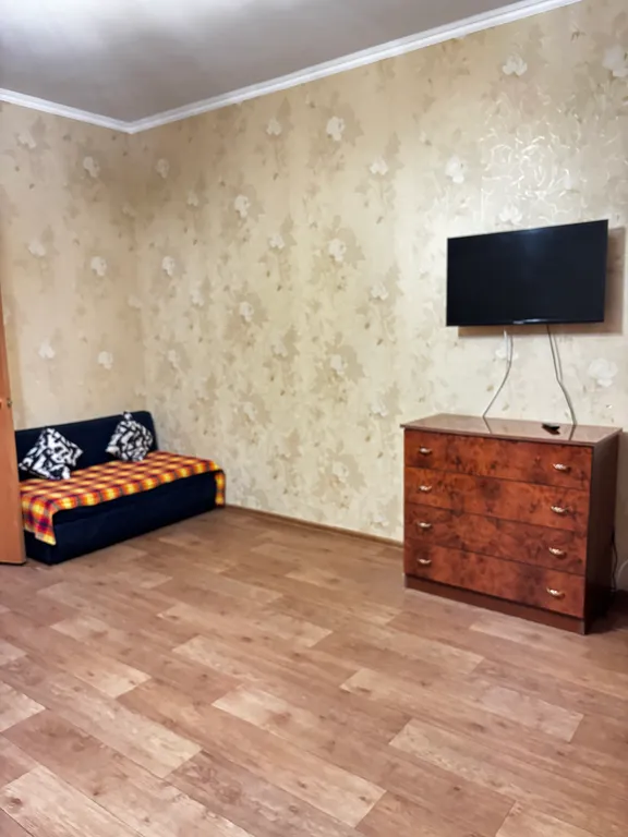 Просторная квартира