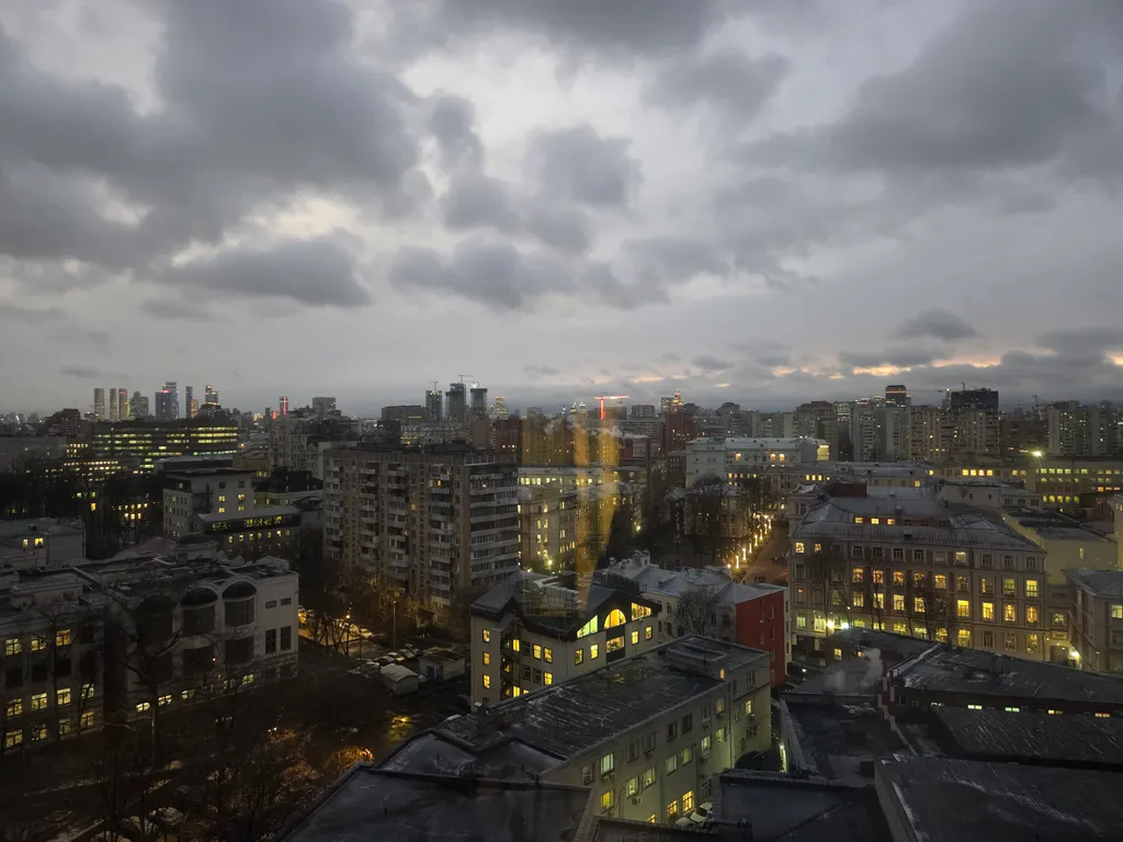 Квартира Волшебная уютная квартира — Москва