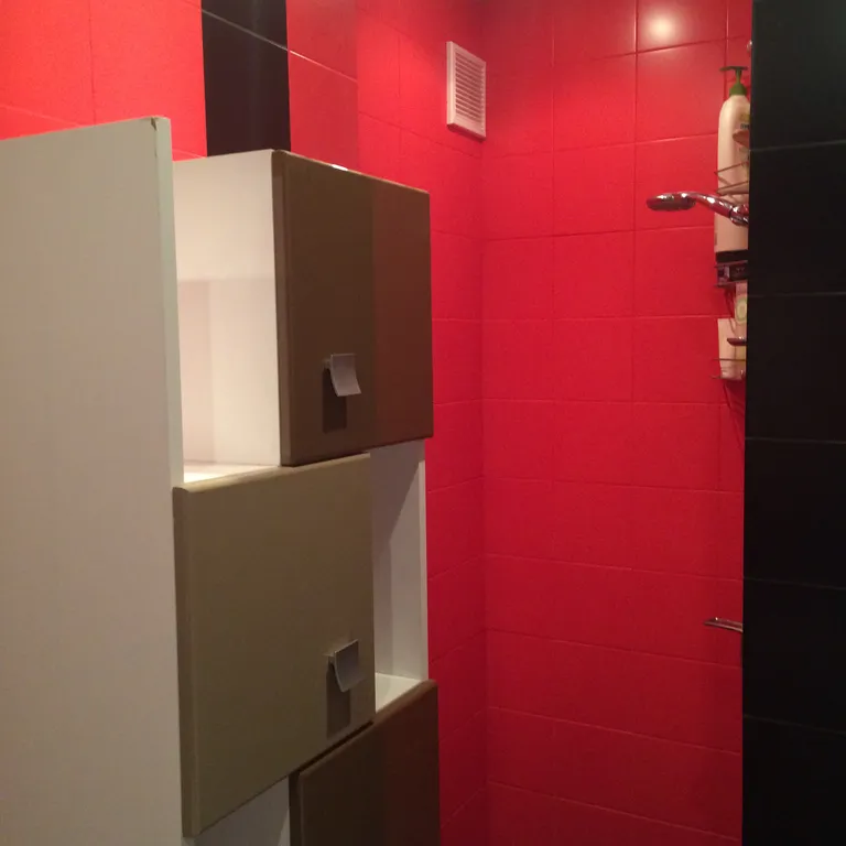 Яркая квартира с красивым видом из окна