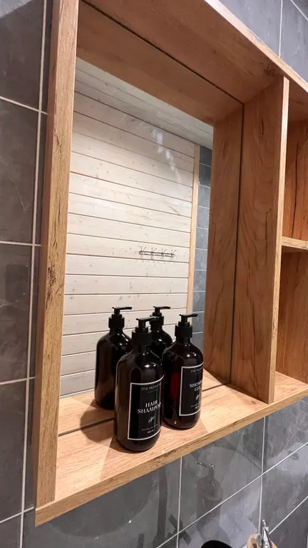 Домик Scandi в сердце Лаго-наки