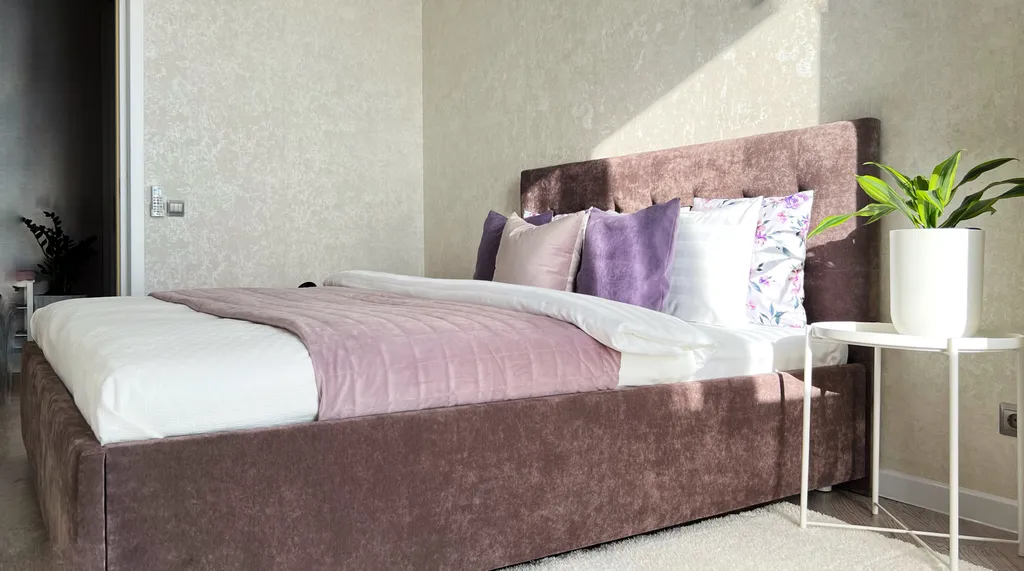 Квартира Квартира Amber Forest — Калининград