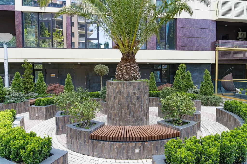 Квартира с видом на Море в ЖК Метрополь