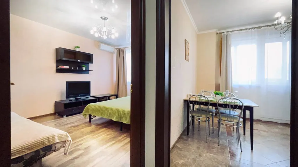 Квартира в районе ботанического сада