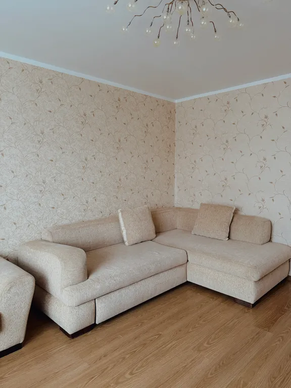 Уютная 2-х комнатная квартира