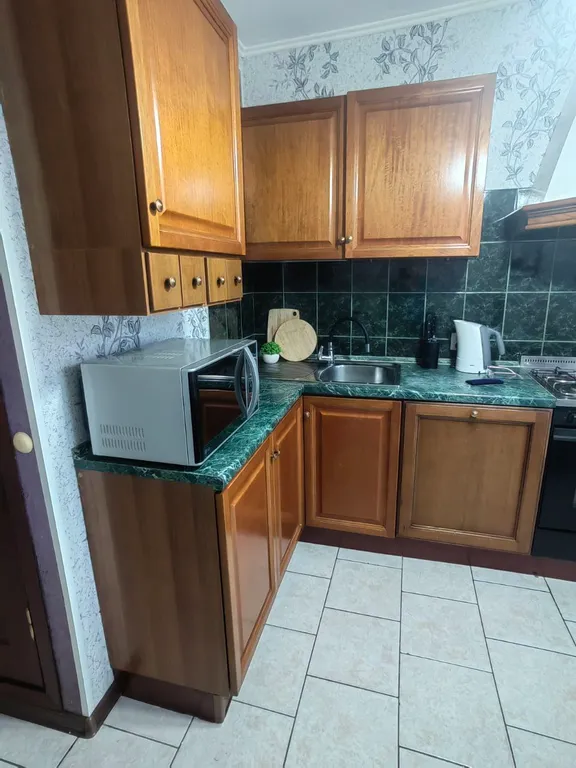 Просторная, уютная двухкомнатная квартира