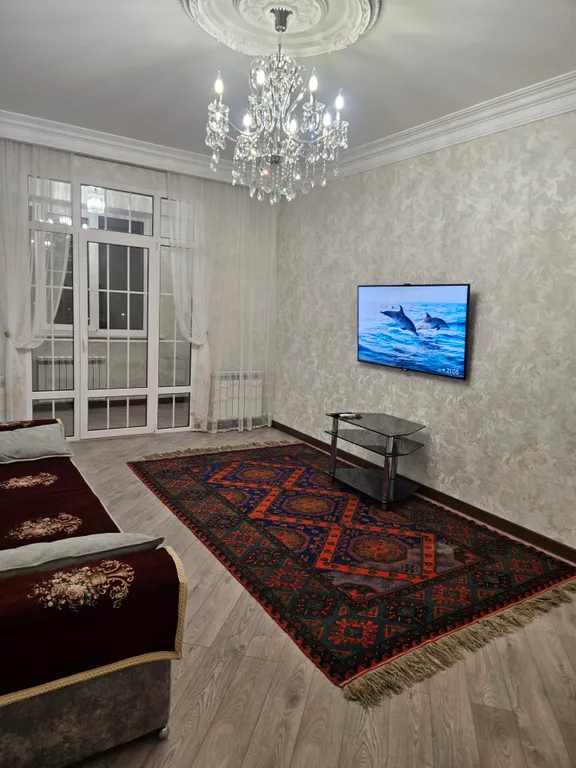 Шикарная квартира для отдыха — аренда посуточно в Каспийск