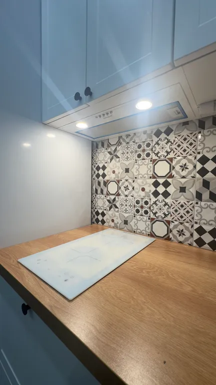 Апартаменты для большой семьи