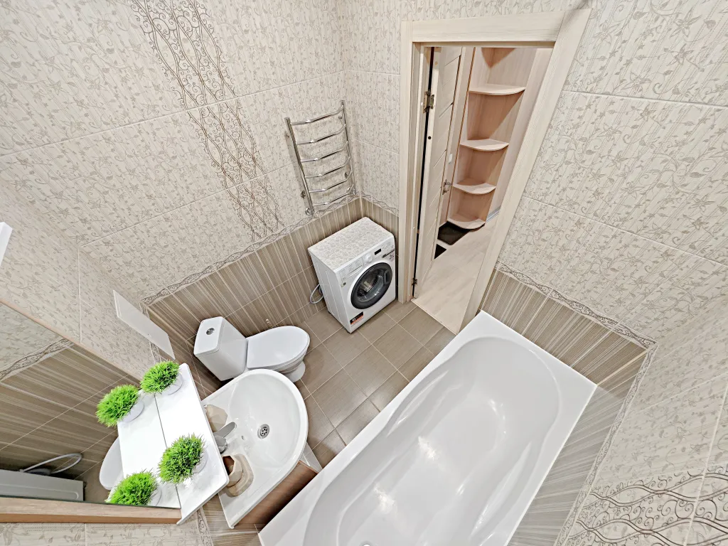 Квартира Шикарная двухкомнатная квартира у ТЦ Мега — Самара