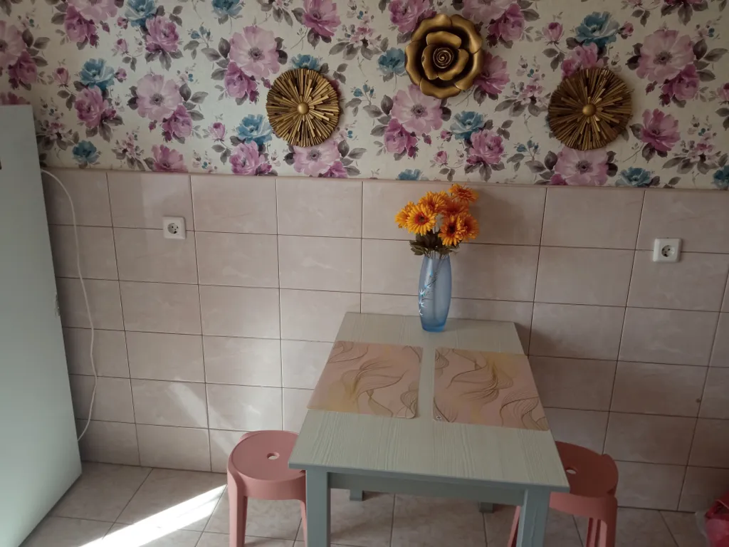 Уютная светлая квартира со всеми удобствами в очень удобной локации