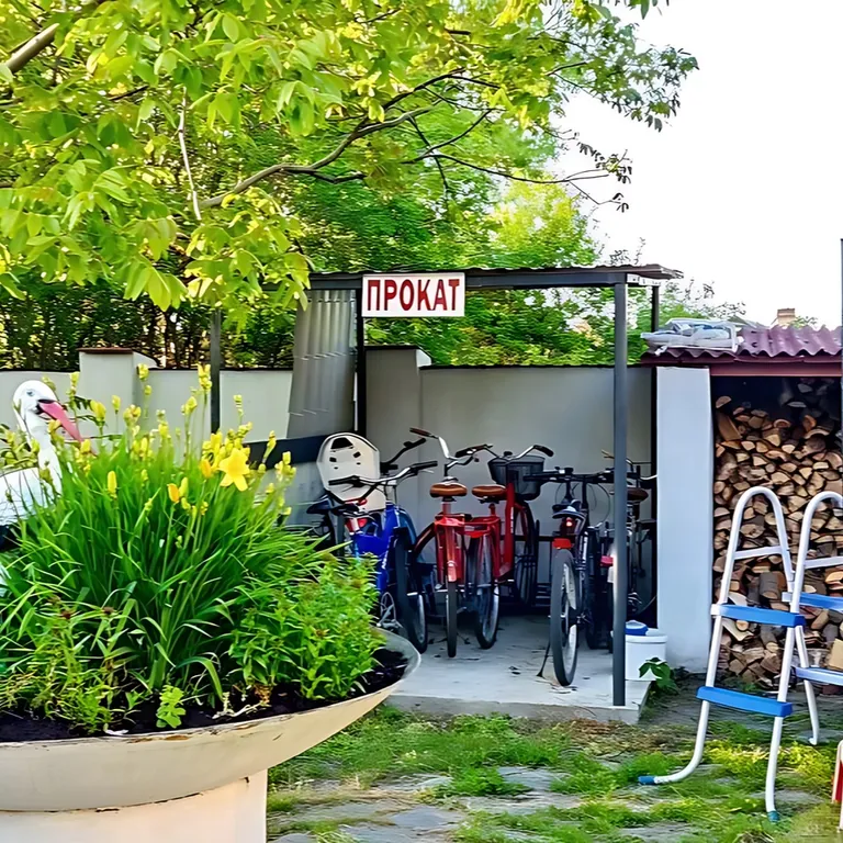 Уютный автодом «Багира» на Балтийской косе