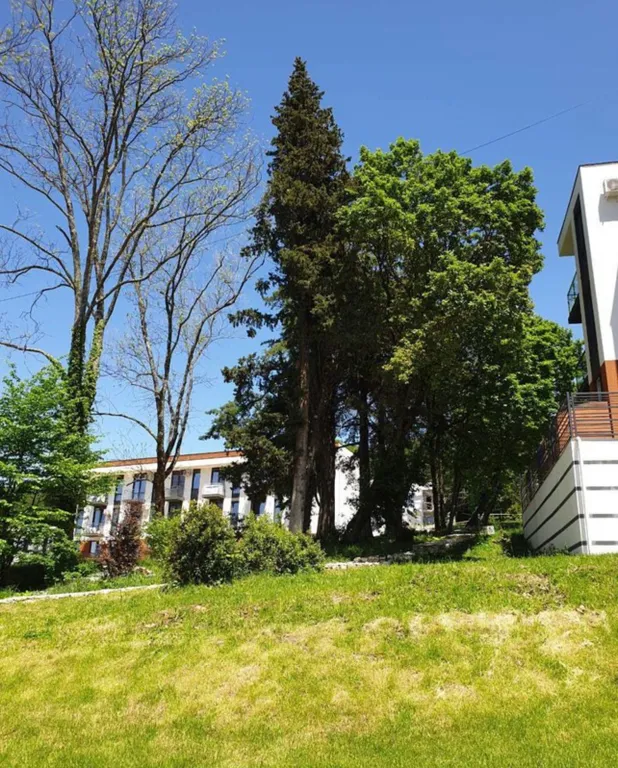 Квартира Квартира Уютная студия с террасой — Адлер