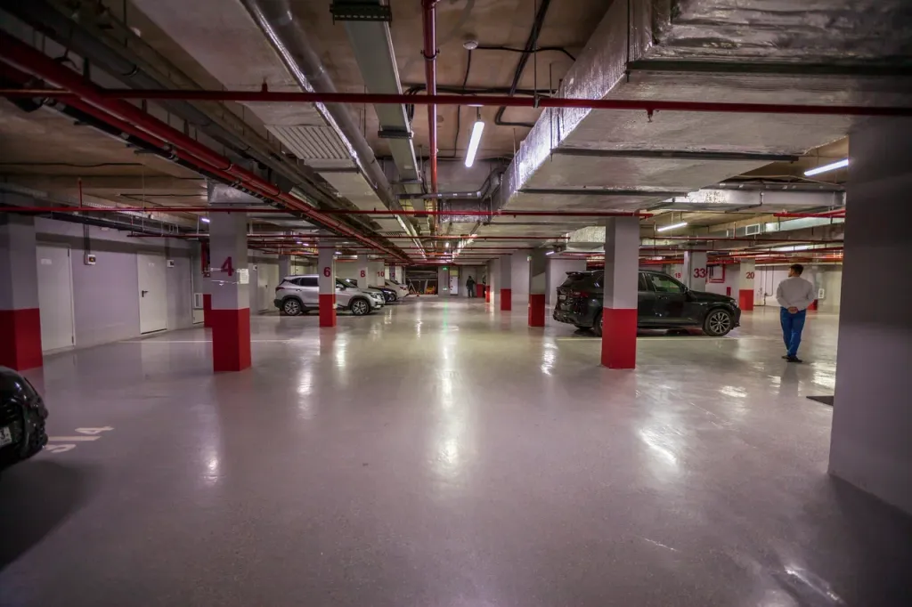 Квартира в ЖК Ломант