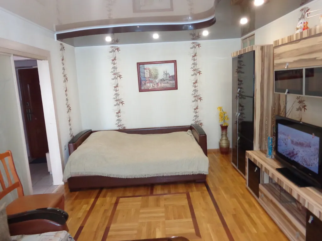 Квартира Квартира на набережной в зеленой районе — Сочи