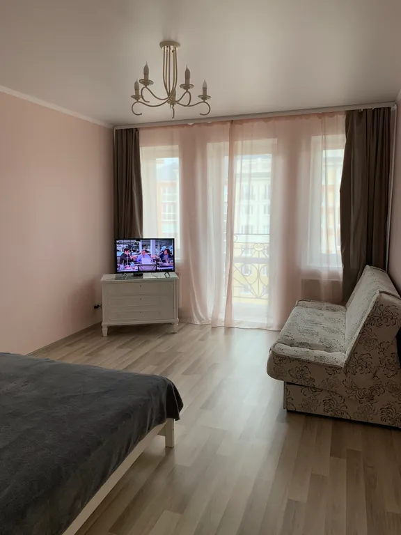 Квартира На 1-й линии у моря — аренда посуточно в Зеленоградск