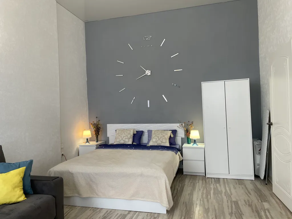 Апартаменты в историческом месте Тулы