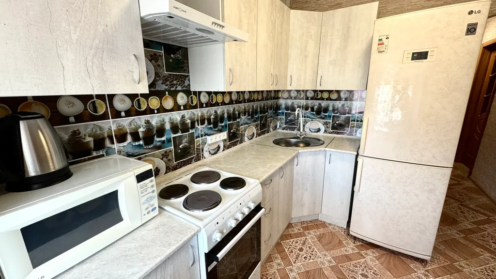 1-комн у РЖД ТЦ ВостокМолл