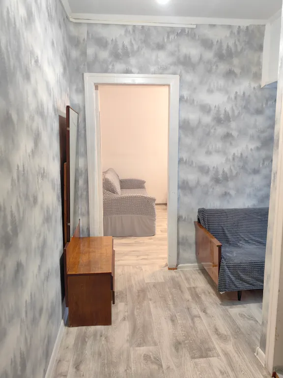 Просторная квартира