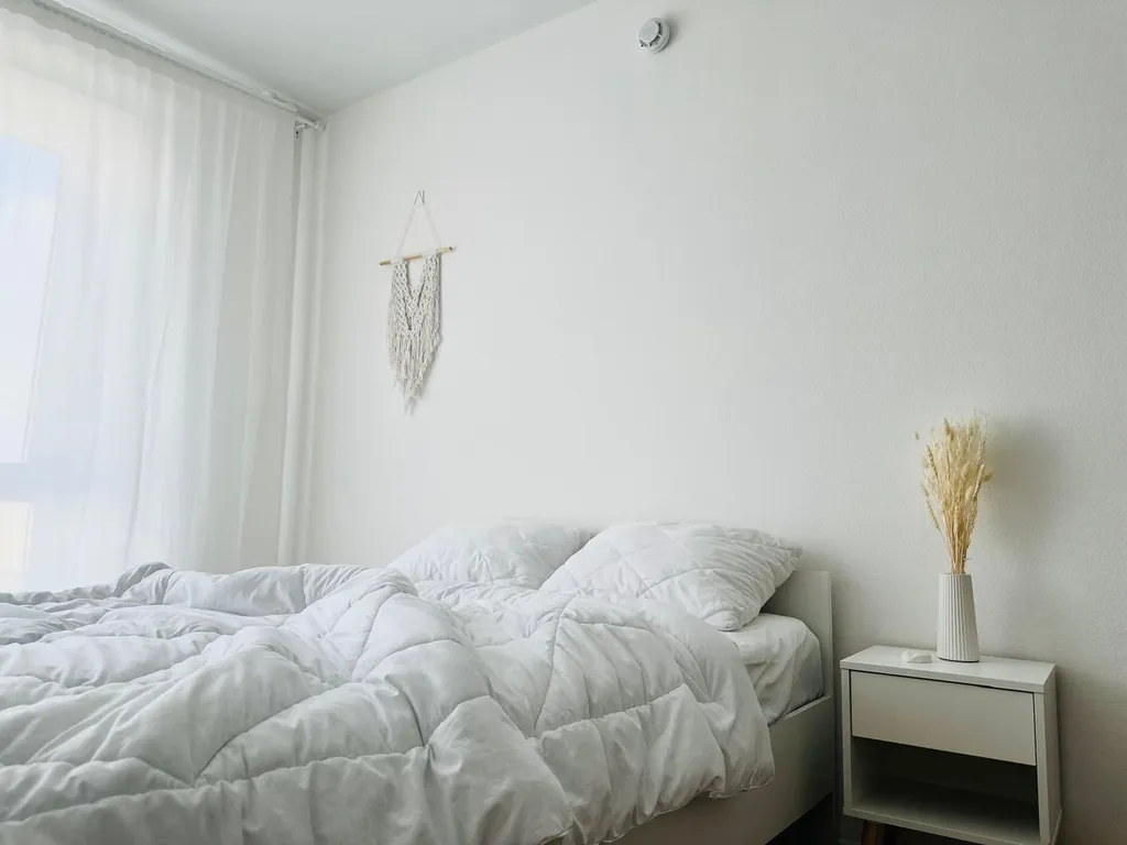 Квартира Новая студия в ЖК Бутово парк 2 — аренда посуточно в Дрожжино