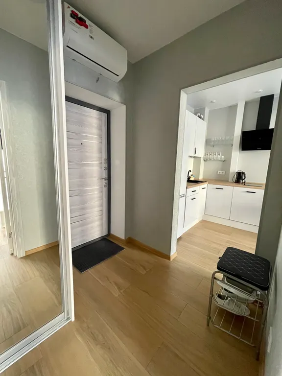 Квартира Уютная квартира рядом с морем с бесплатными велосипедами — Зеленоградск