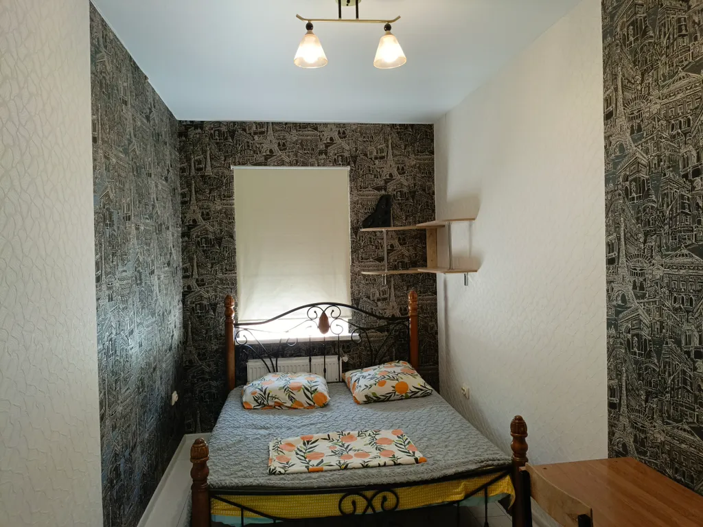 Дом в центре города