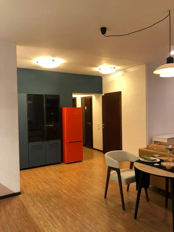 Квартира Квартира в скандинавском стиле в тихом центре — Нижний Новгород