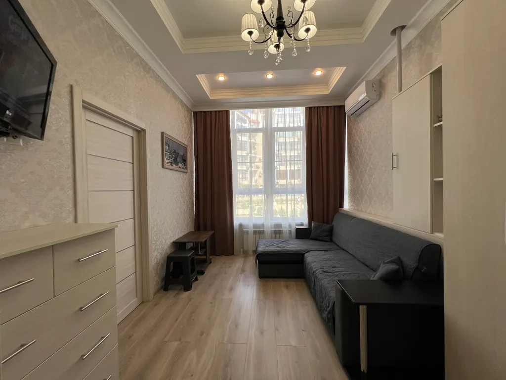 Квартира Красивая квартира с террасой — Геленджик