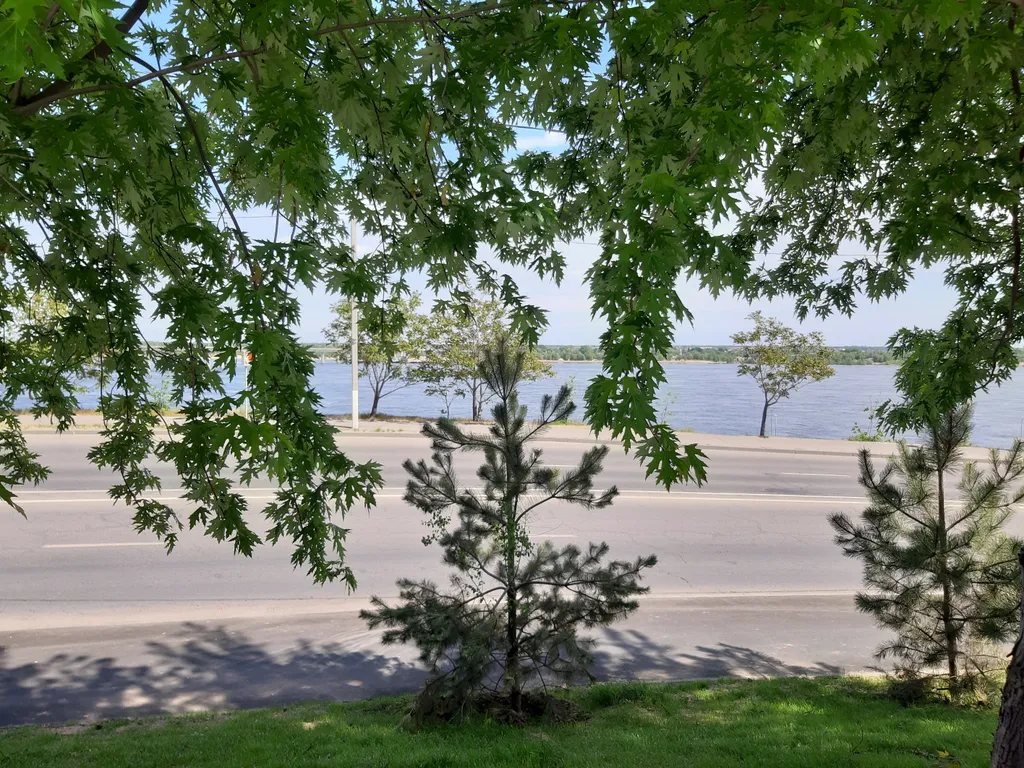 Квартира Видовая квартира в центре на набережной — Волгоград