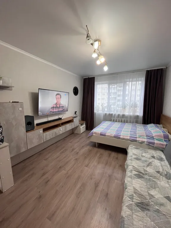 Квартира рядом с горнолыжкой