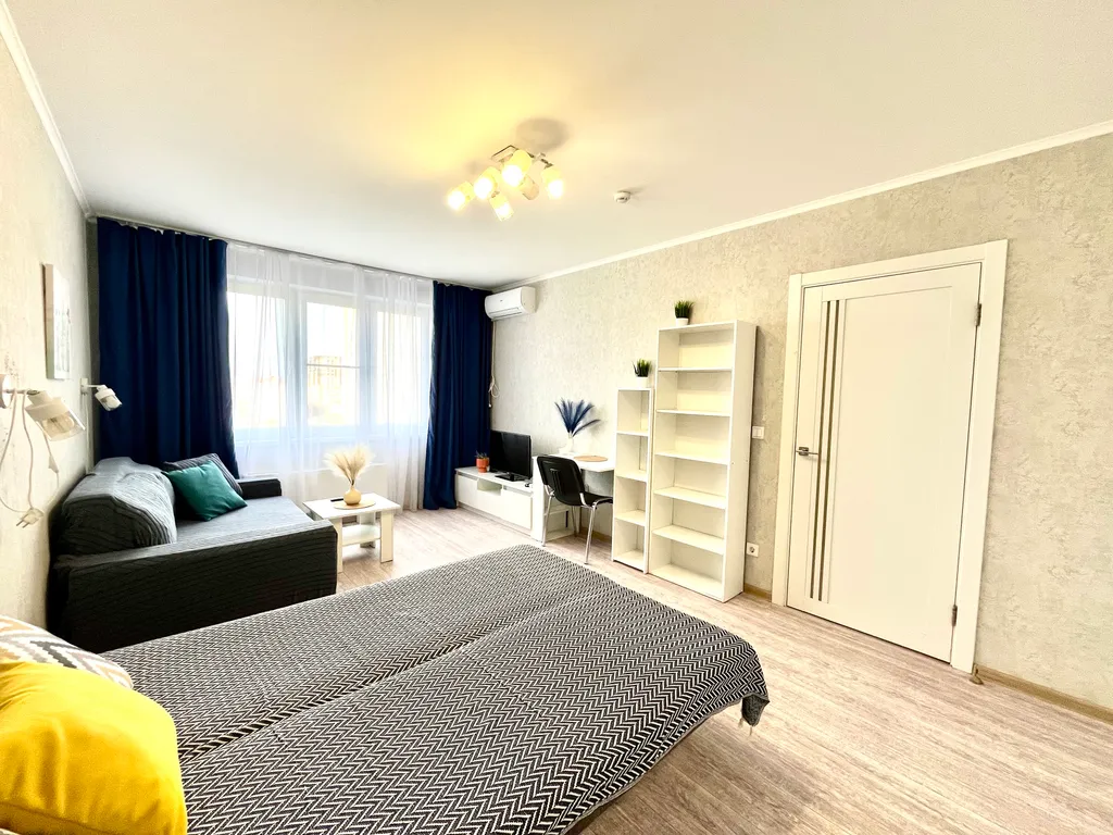 Квартира Чистая и удобная квартира — Анапа