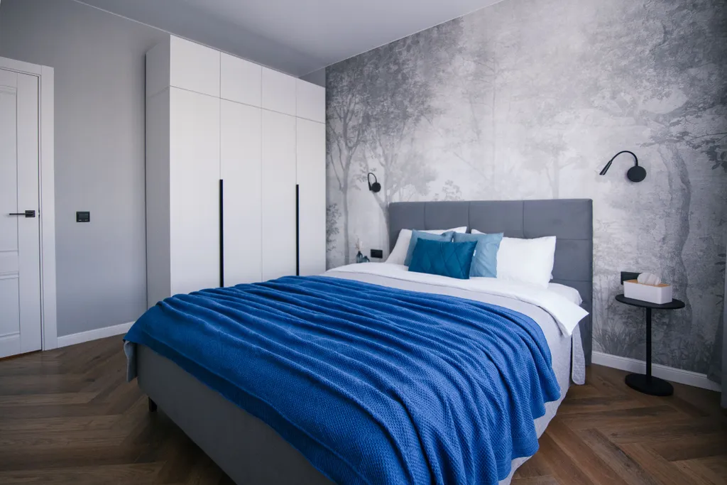 Современная квартира в новом доме