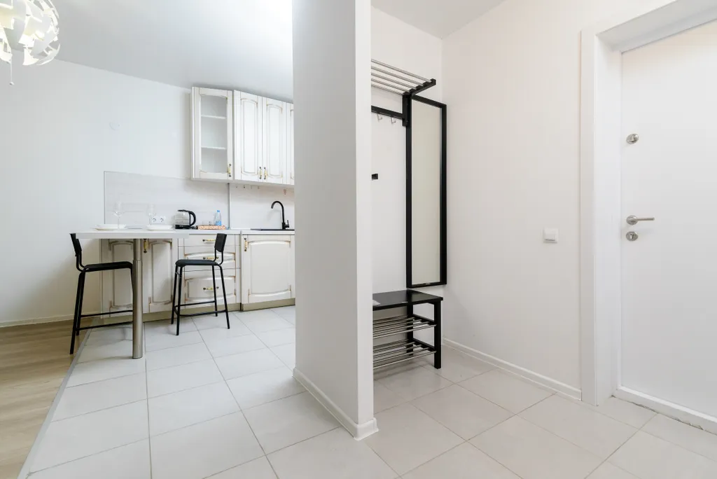 Квартира Квартира Евродвушка VV Apart возле метро Котельники на Сосновой 5 — Котельники