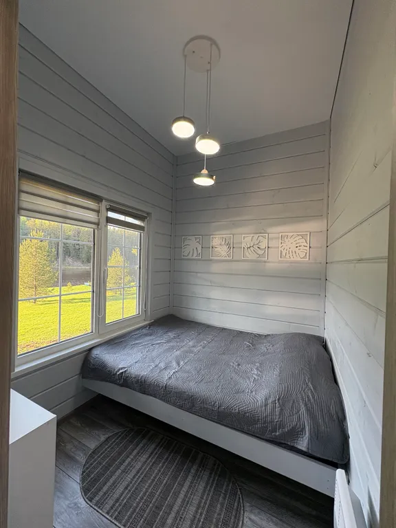 Дом 50m2 — чан, кухня, Wi-Fi