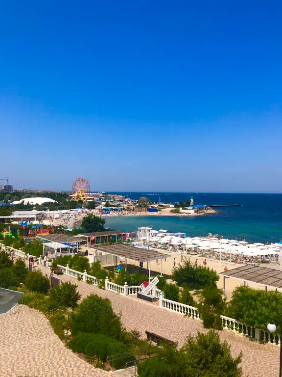 Апартаменты Aquadeluxe