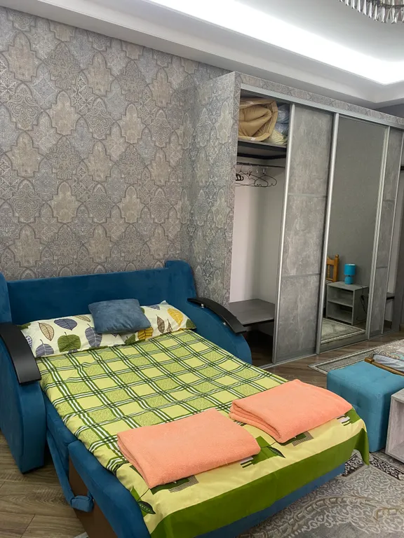 Квартира Квартира Уютные номера в красивом гостевом доме — Сухум