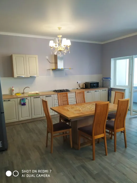 Апартаменты на первой линии