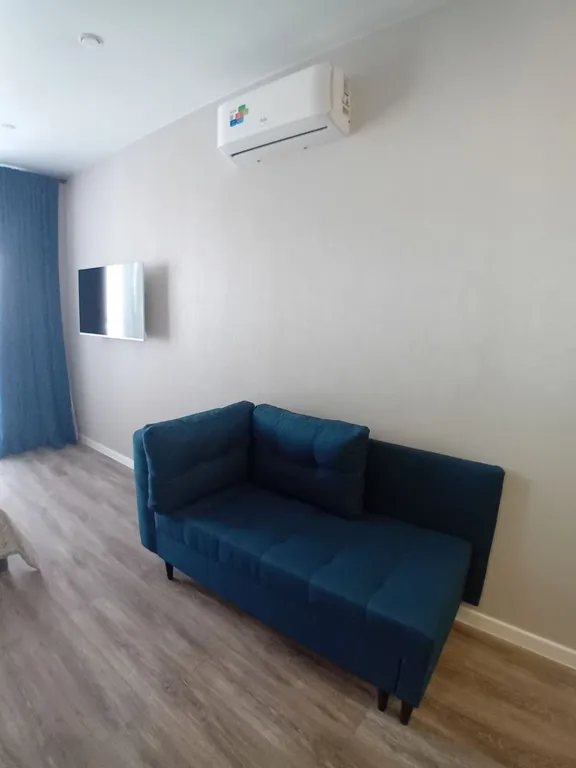 Студия в центральном районе с новым ремонтом