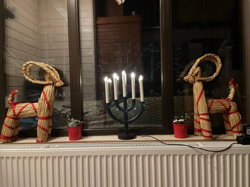 Сосновое шале на берегу Сямозера