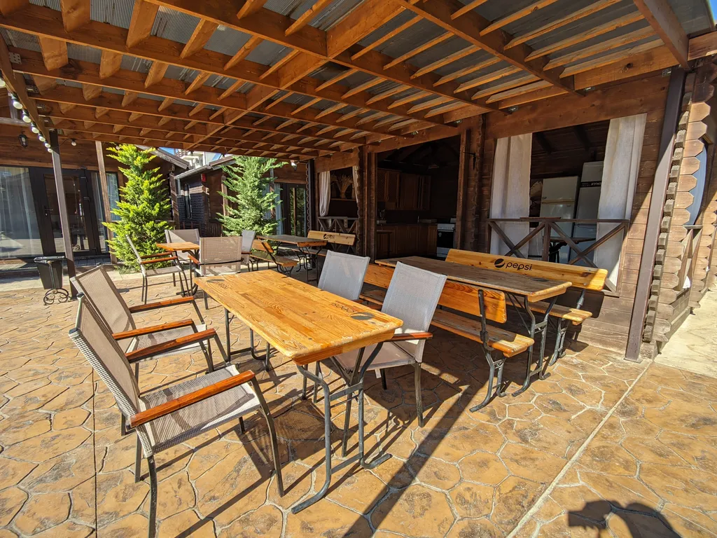 Эко-Коттедж Владимирский