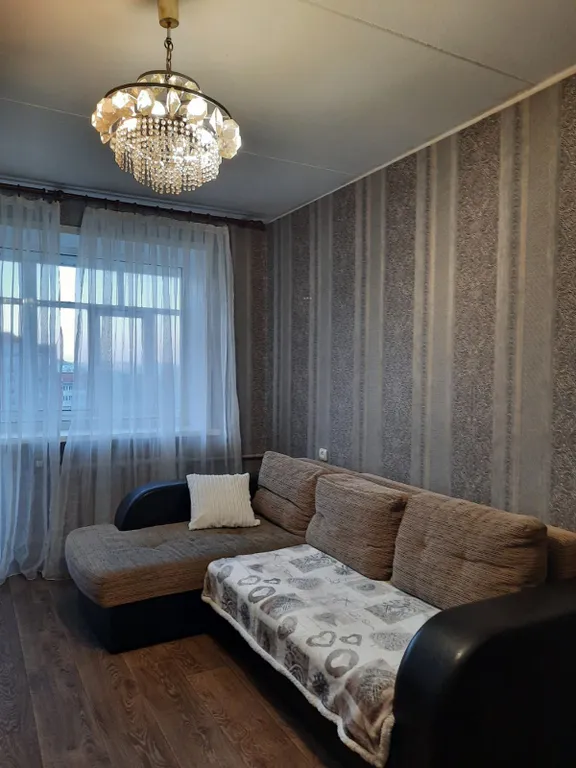 Квартира Уютная трёшка в центре — аренда посуточно в Витебск