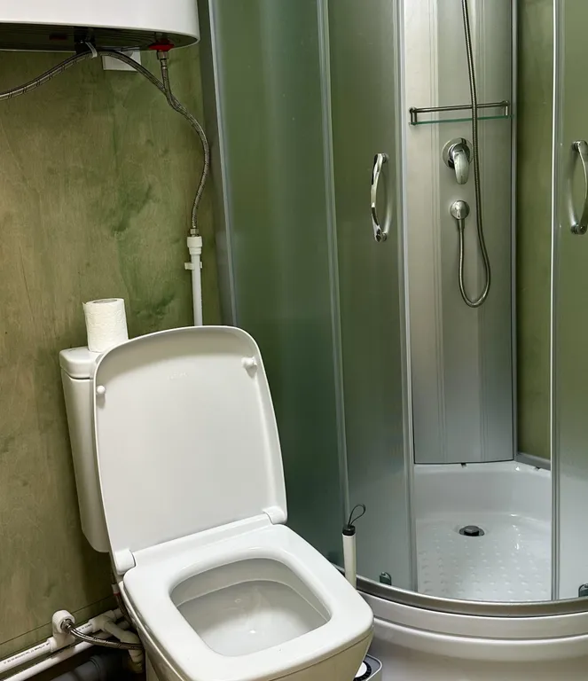 Дом Барн №4 2-комнатный